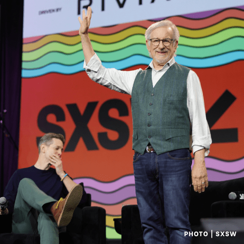 Steven Spielberg, Aliens, & A Career Beyond Earth – SXSW Recap