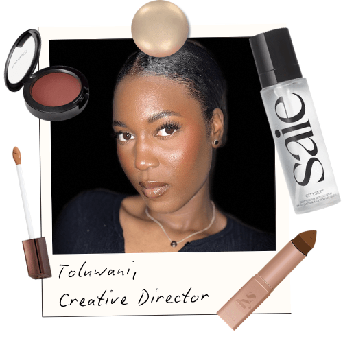 Beauty Guide: A Bronzy Spring Glow