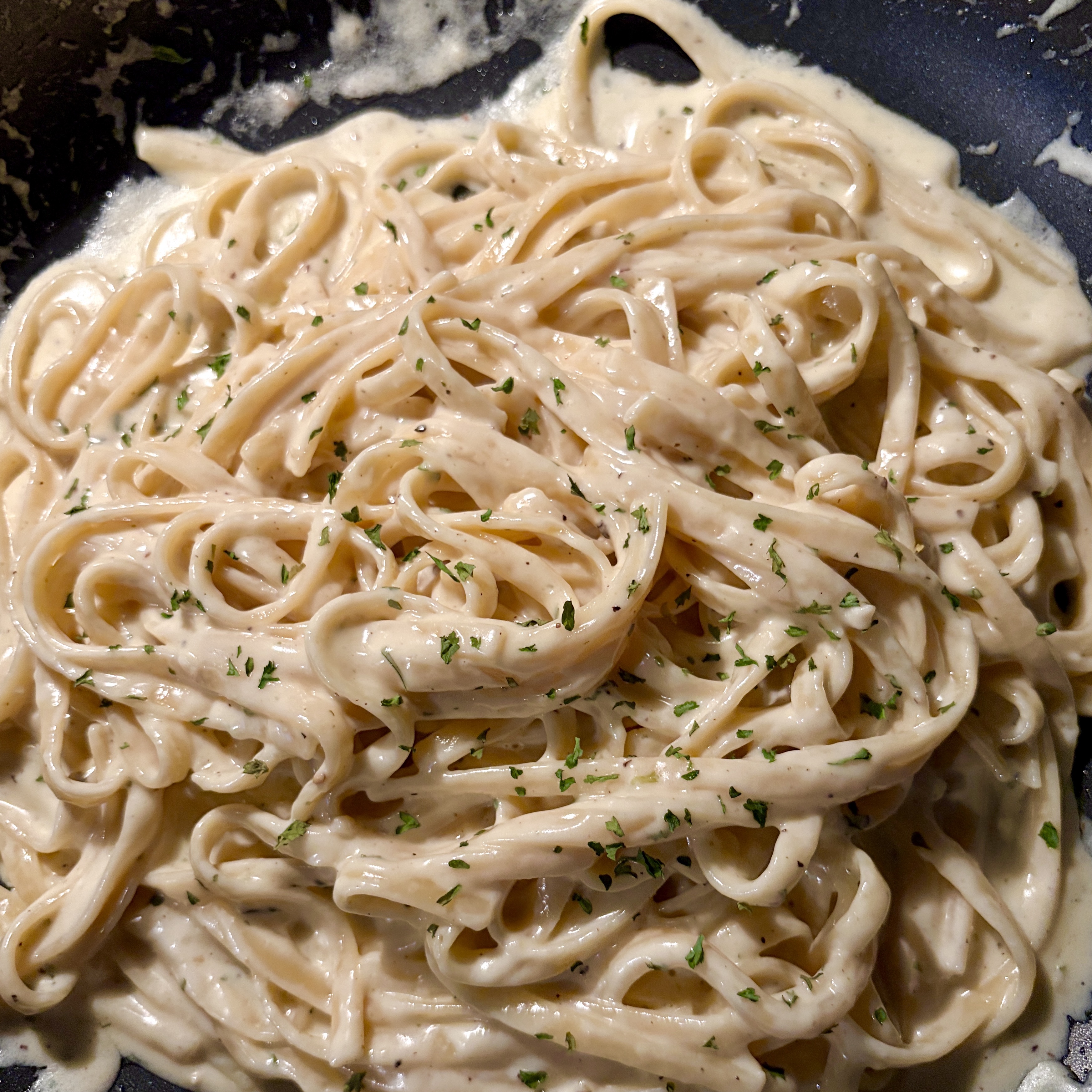 Alfredo Recipe