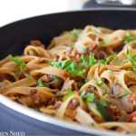 Clean Eating Smokey Turkey Ragu 1