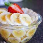 Clean Eating Banoffee Pie Porridge 3