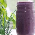 Clean Eating Banana Berry Protein Smoothie 1