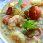 Clean Eating Easy Prawn Curry #NationalCurryWeek