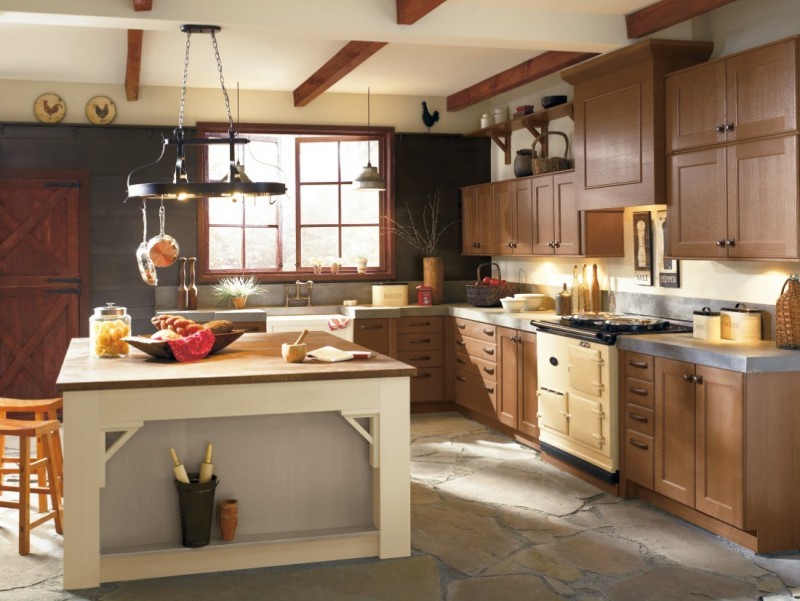 Where to place your feng shui kitchen