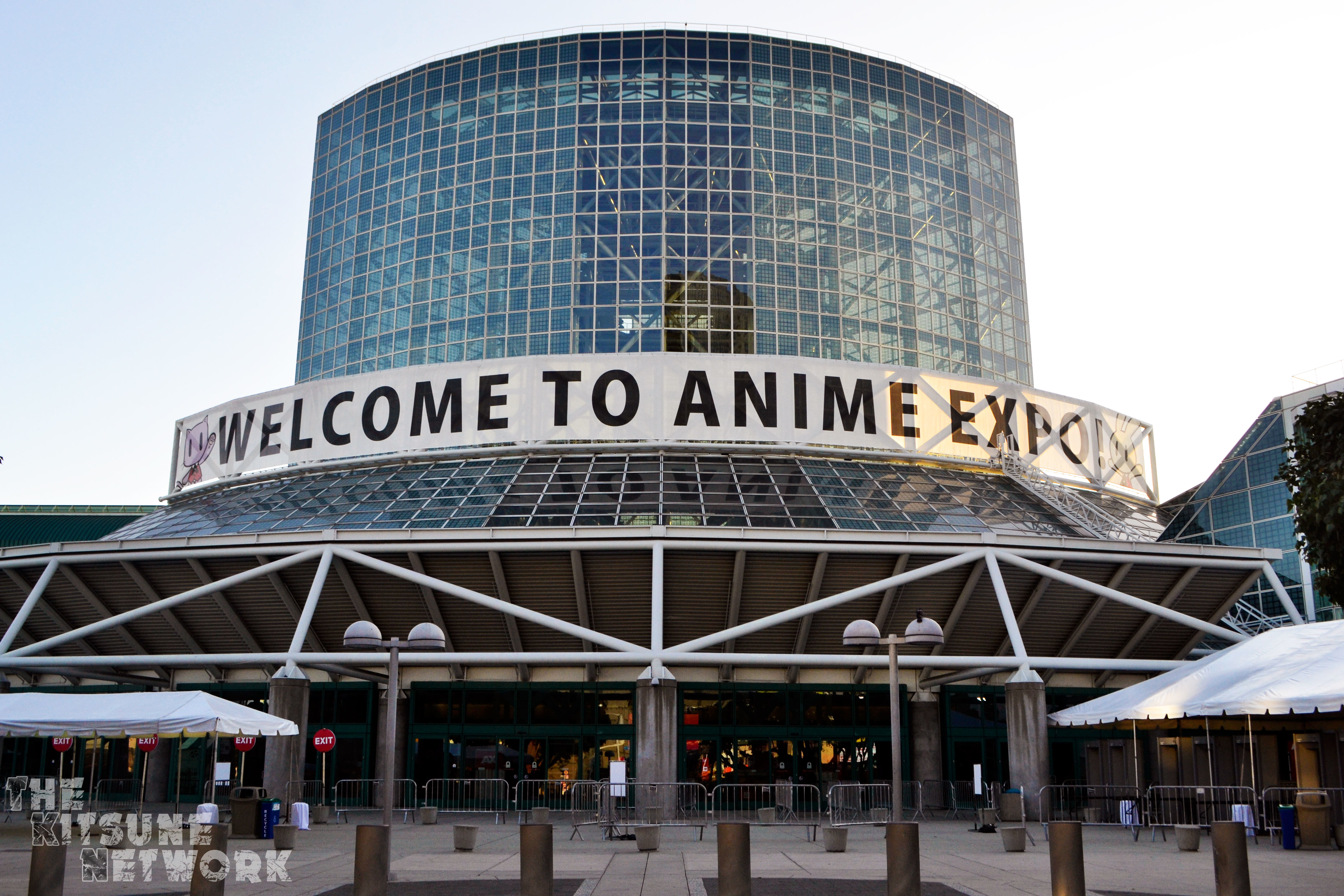Anime Expo 2019 - The Kitsune Network