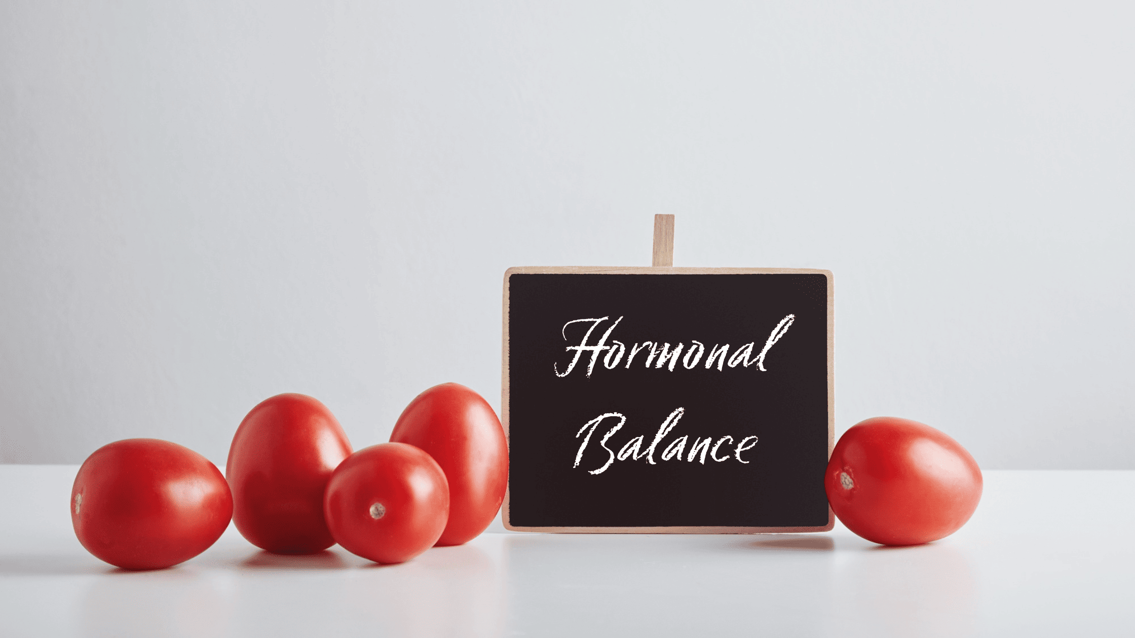 5 effective ways to restore hormonal balance
