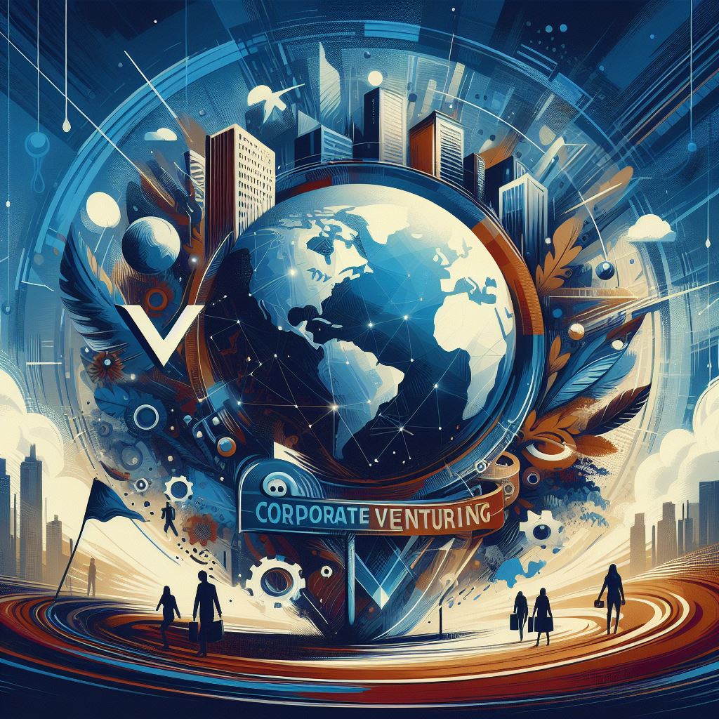 corpventuring