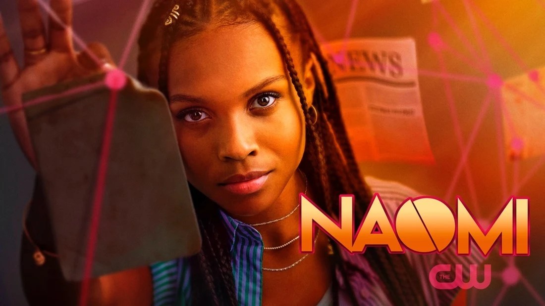DC FanDome Offers Fan A First Look Clip At The CW's Naomi - Vimarsana News