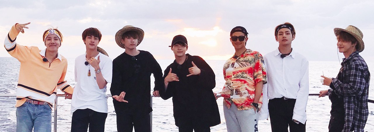 K-Pop] BTS – 'Bon Voyage' – The Korean Lass