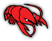 LA Crawfish Crawfish Only Logo