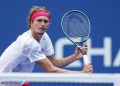ZVEREV INTO THE SEMI-FINALS OF THE US OPEN