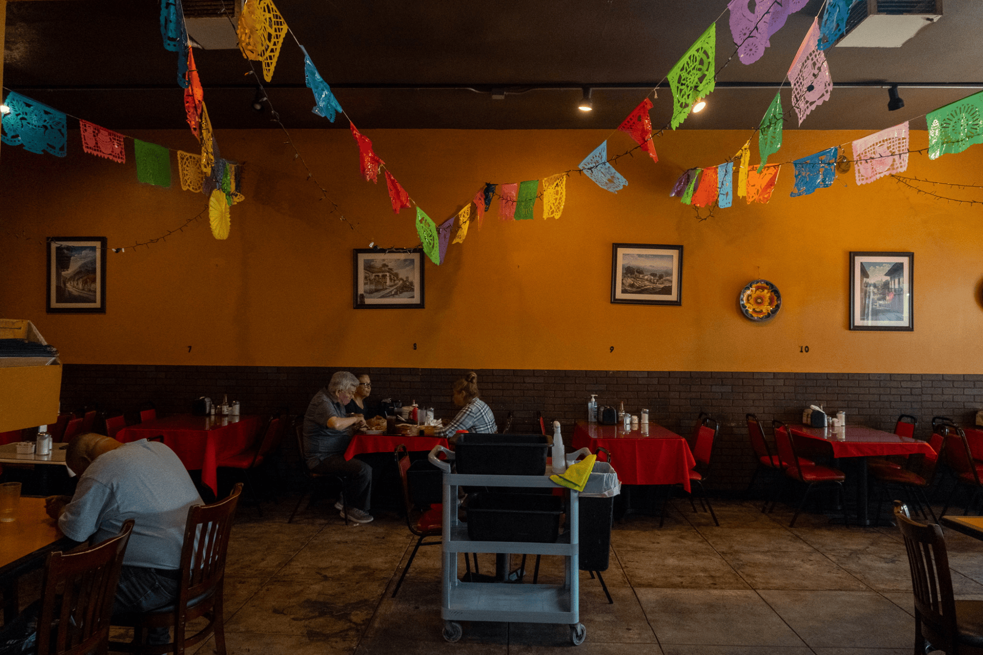 La Chispa de Oro es un restaurante ubicado en Boyle Heights