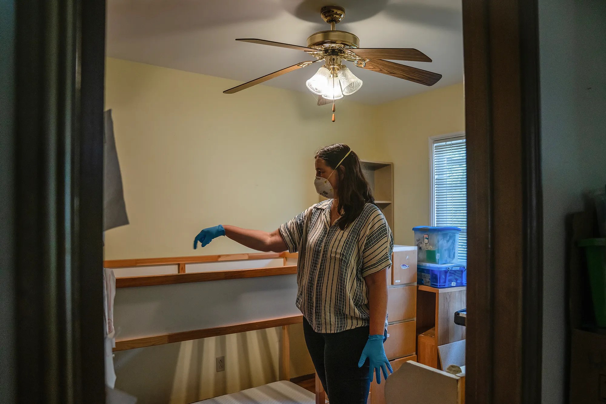 California could be first in the U. S. to set smoke-damage standards