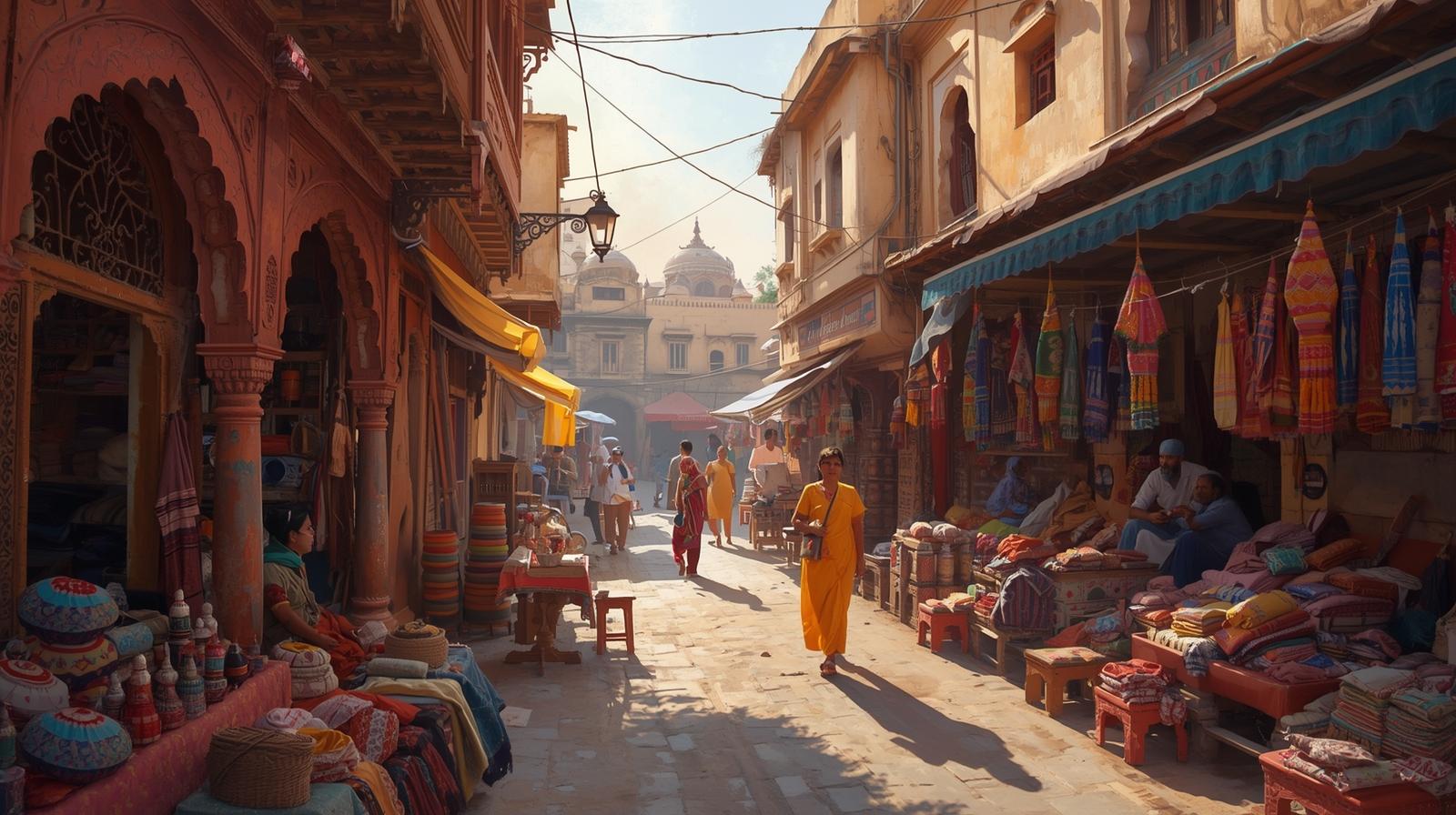 Pushkar Travel Guide