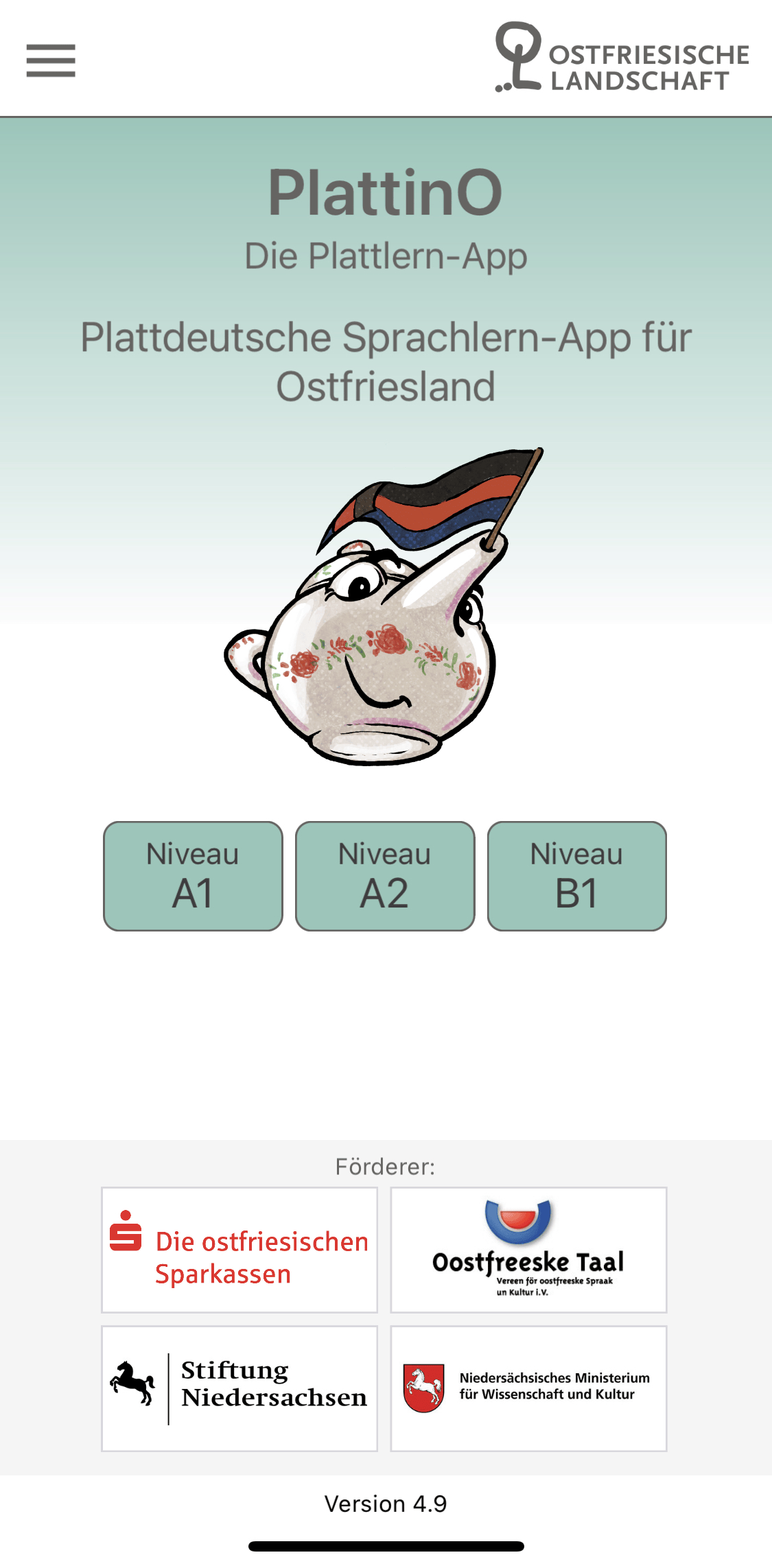 Learning East Frisian Low German with PlattinO | The Language Closet