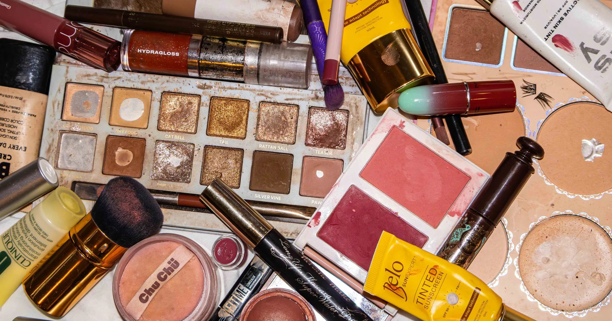 Decluttering the beauty industry with Project Pan