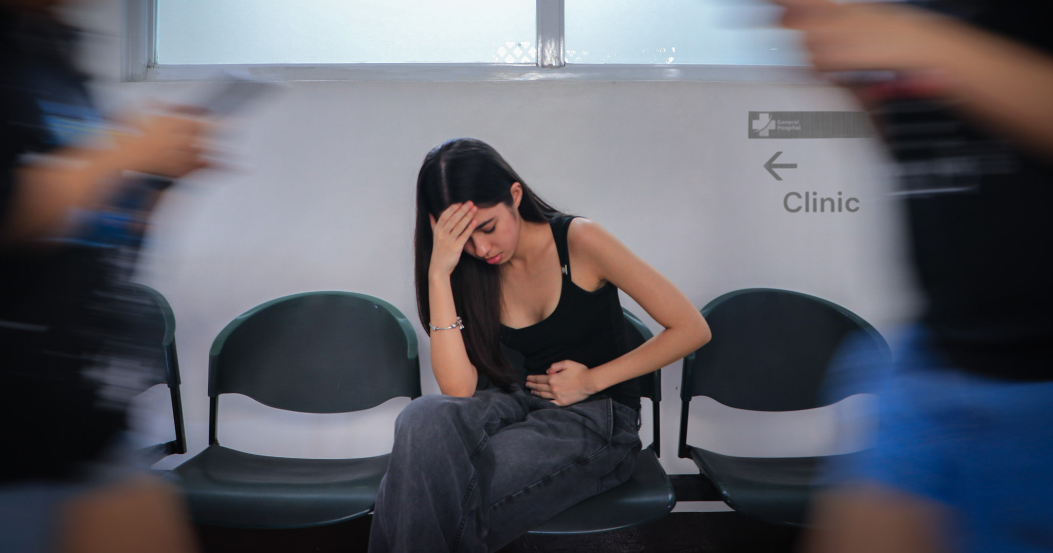 Invisible invincibility: The cost of being a woman in pain