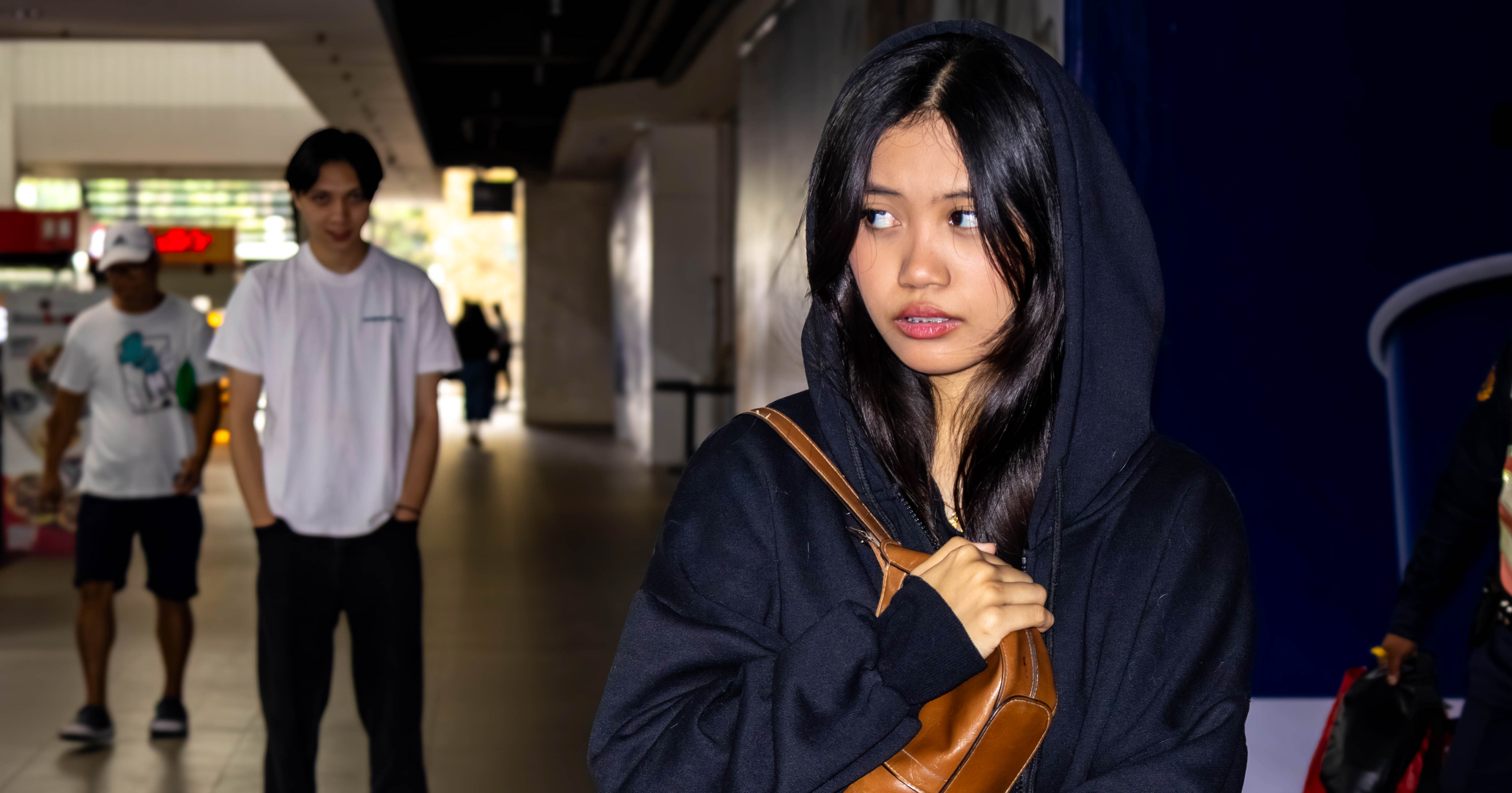 The calculated reality of being a woman