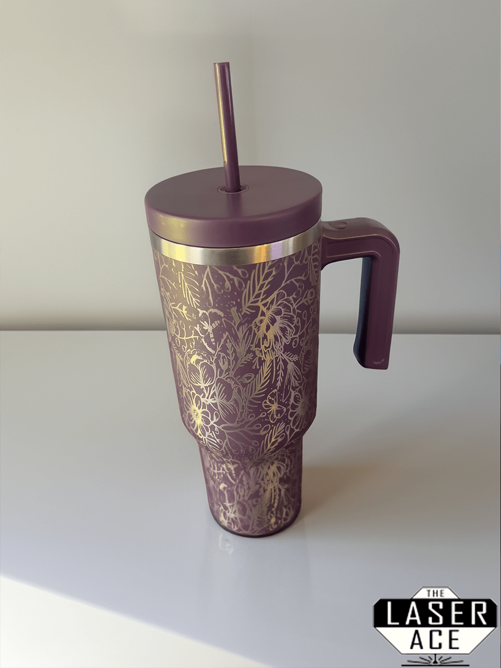 Custom Metal Mug
