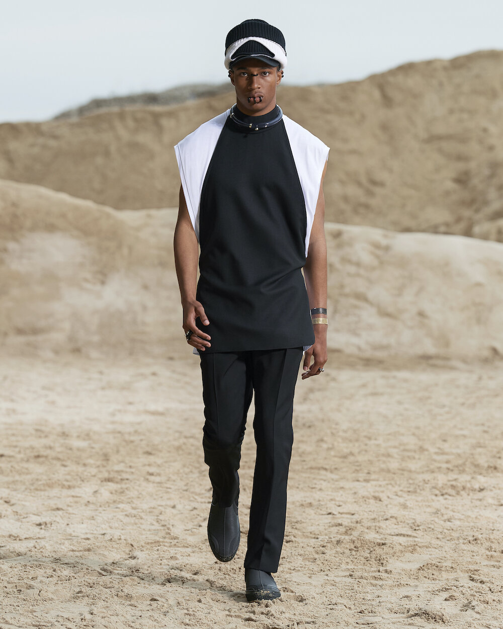 Universal Passport—Burberry Spring/Summer Menswear Presentation