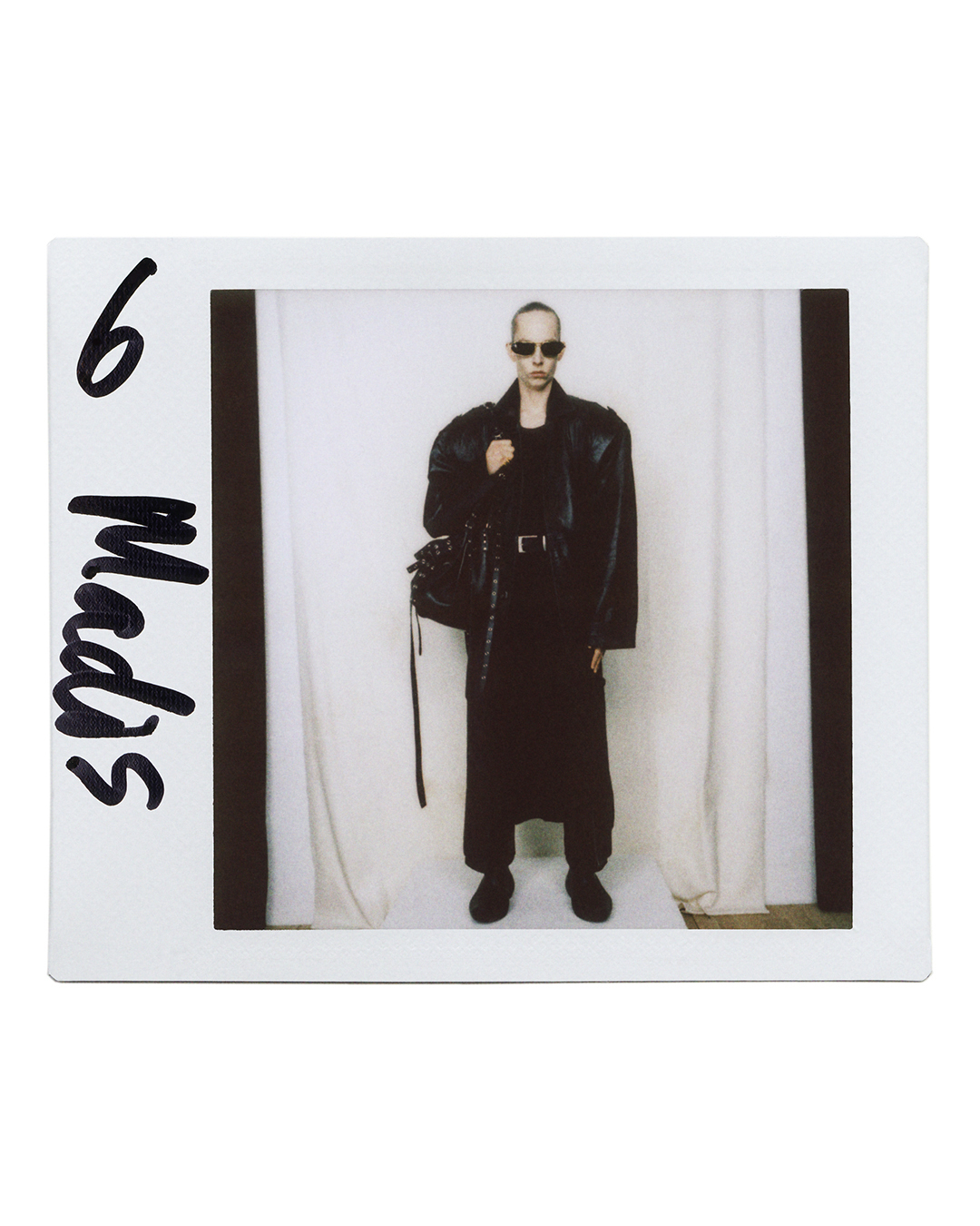 Balenciaga Channels 90's Backstage Pass in The Lost Tape for Fall
