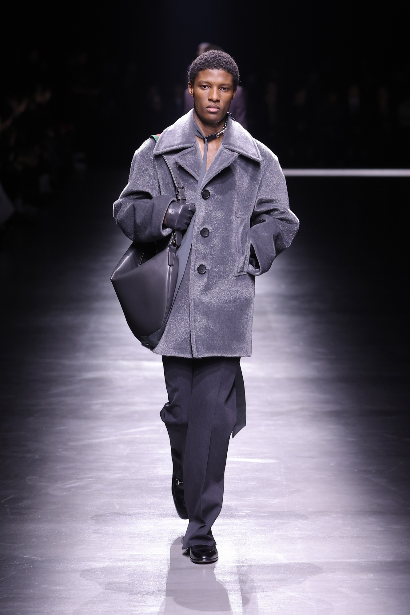 Fresh Silhouettes for Gucci Men's Fall Winter 2024 – The Laterals