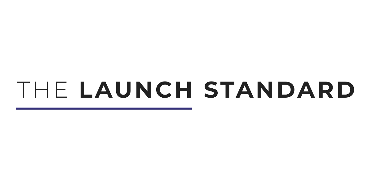 The Launch Standard Logo