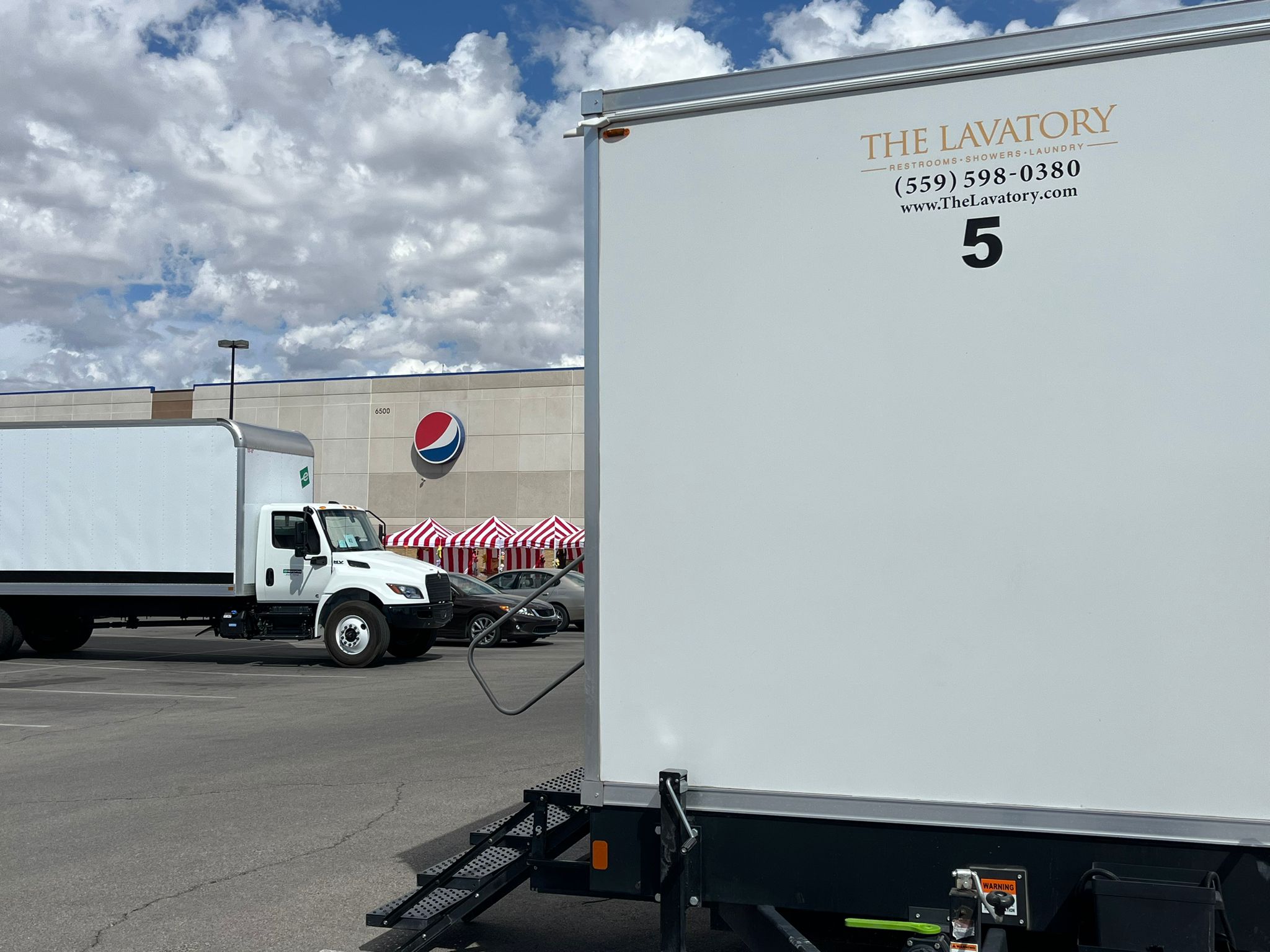 Las Vegas Restroom Rentals