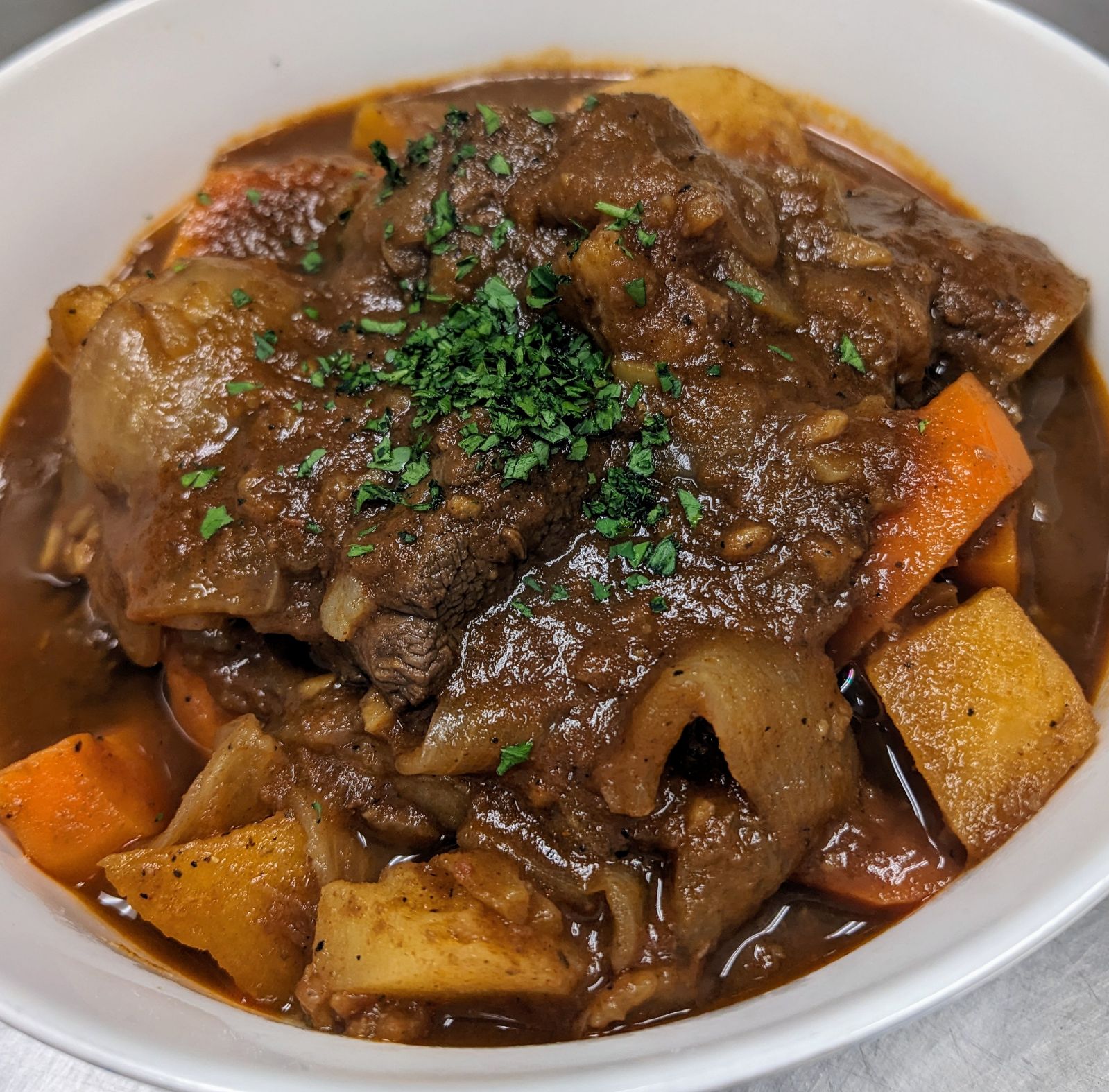 Hungarian Beef Goulash