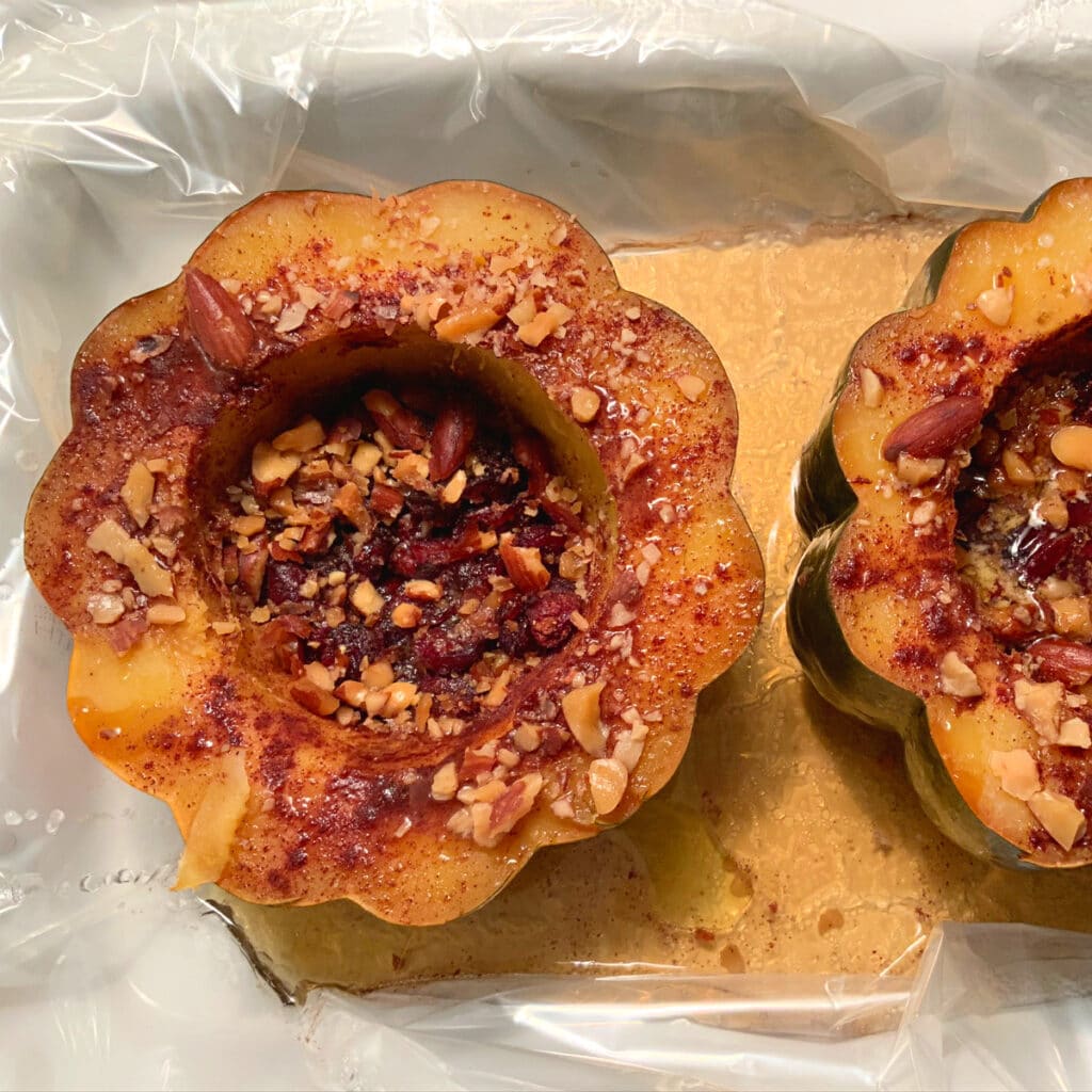Cooking Acorn Squash In Slow Cooker