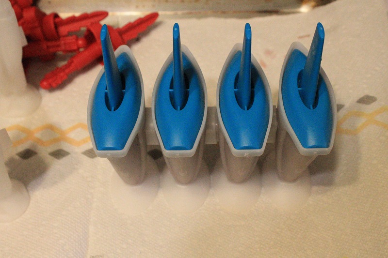 Boozy Pops | The Lazy Vegan Baker