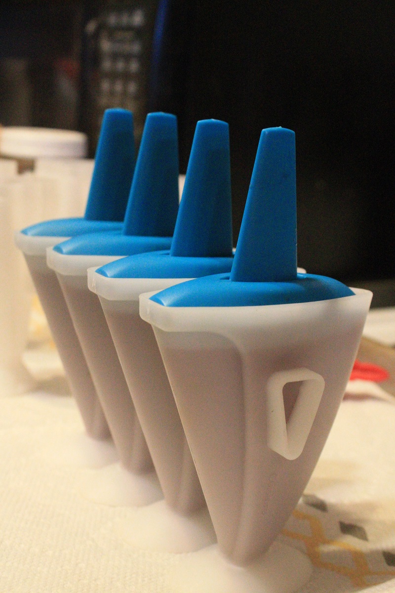 Boozy Pops | The Lazy Vegan Baker