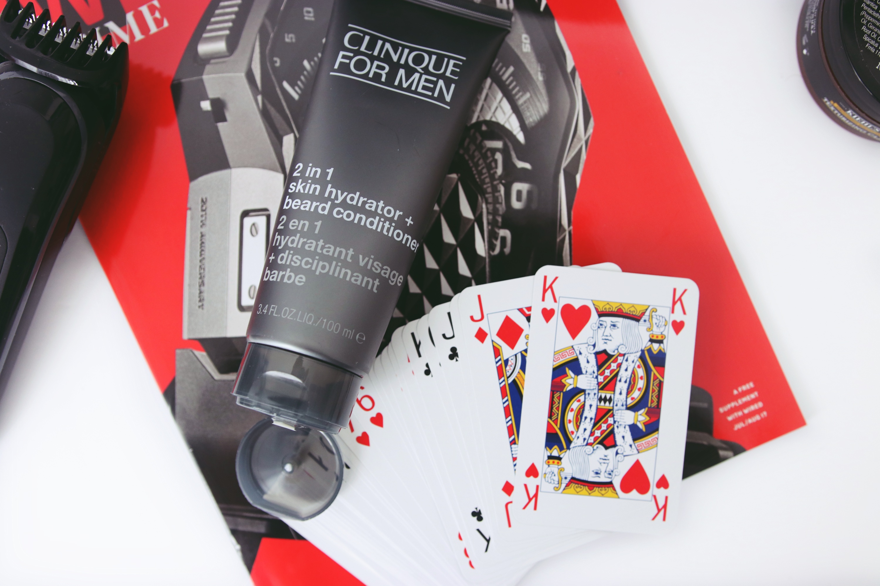 clinique beard hydrator