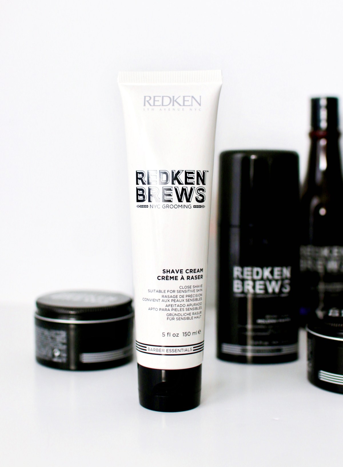 Redken Brews Review - Men's Hair & Grooming Range