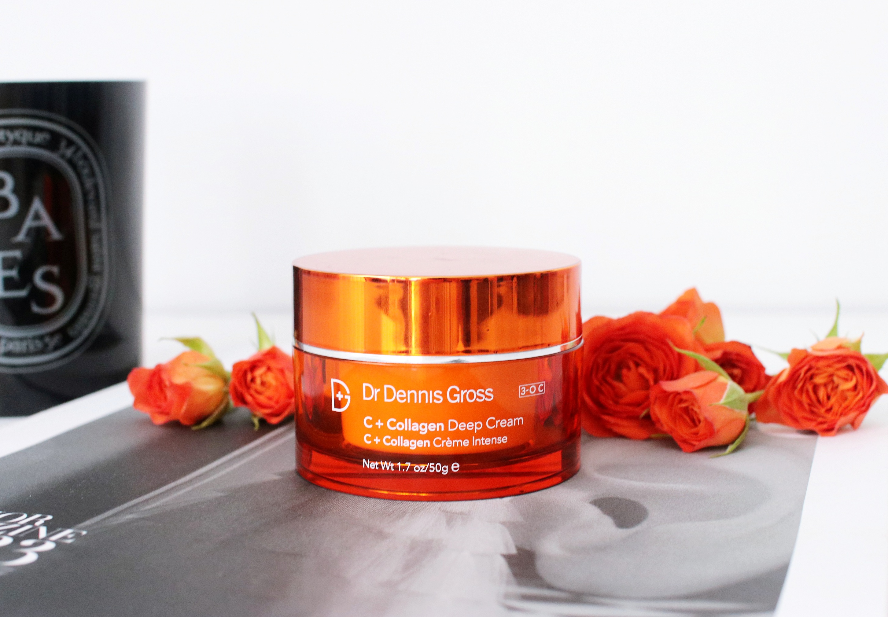 dr dennis gross c collagen cream