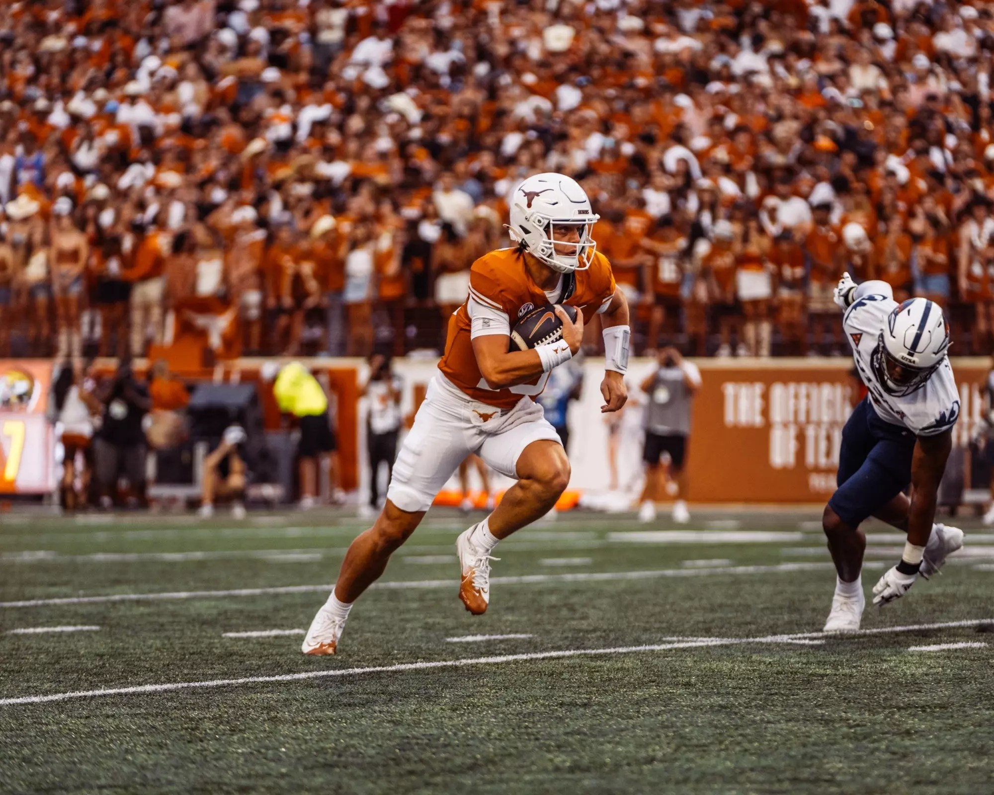 Arch Manning, Texas Longhorns, Texas Football, The League Winners, NFL, College Football