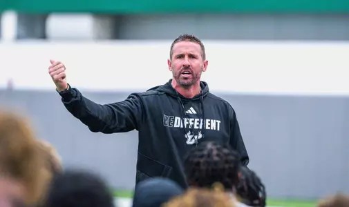 Brian Hartline, USF Football, USF Bulls, The League Winners