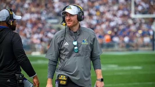 Ryan Carty, Delaware Football, Delaware Blue Hens, The League Winners