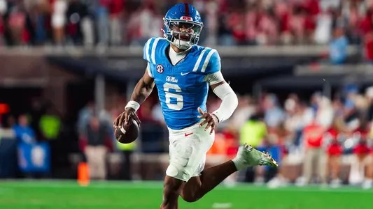 2027 NFL Draft, Trinidad Chambliss, Ole Miss Rebels, The League Winners