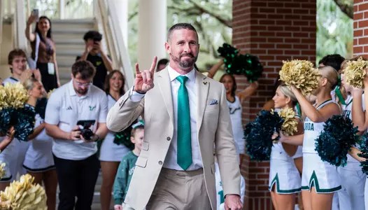USF Bulls, Brian Hartline, The League Winners