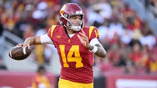 Jayden Maiava, USC Trojans, The League Winners, 2027 NFL draft