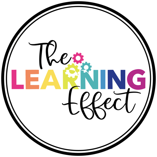The Learning Effect Upper Elementary Resources - Stunning Abstract Background - Retina