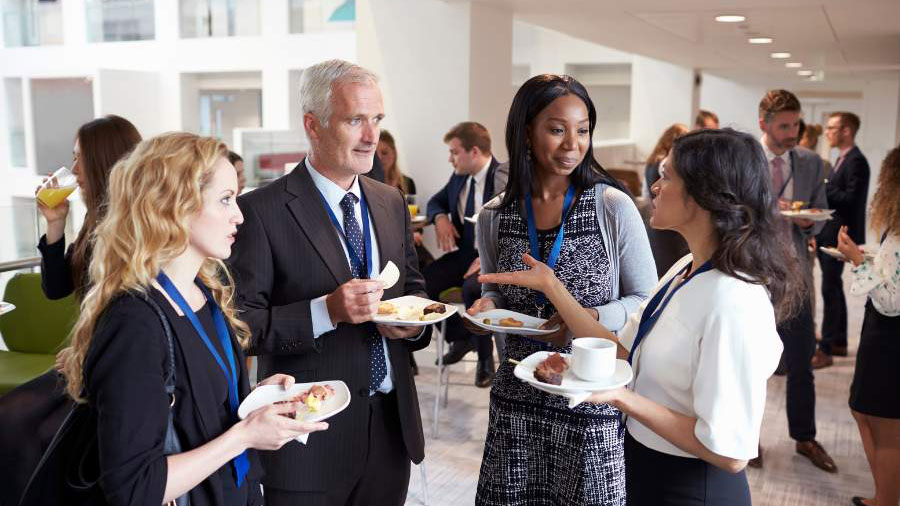 Developing a Lunch and Learn