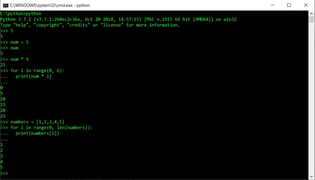 How to Learn to Program: Start with an Interpreted Language – The ...