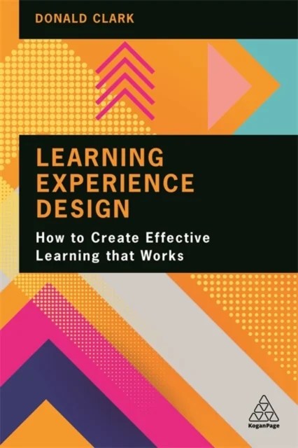Cover: Learning Experience Design by Donald Clark
