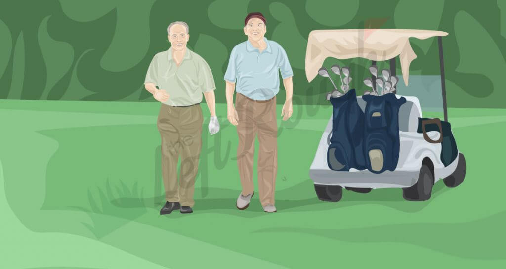 Ride In Style Top 7 Golf Bags For Cart Riders The Left Rough