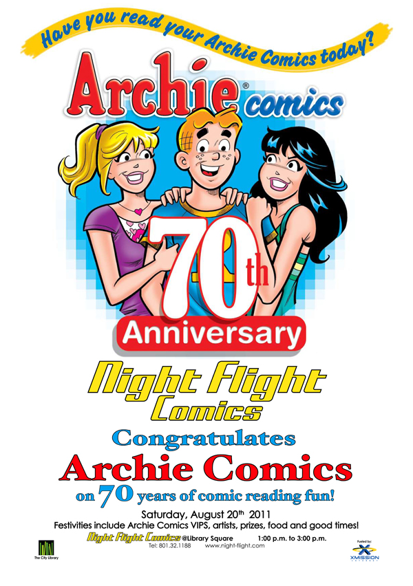 Archie70th@NFCLibrary
