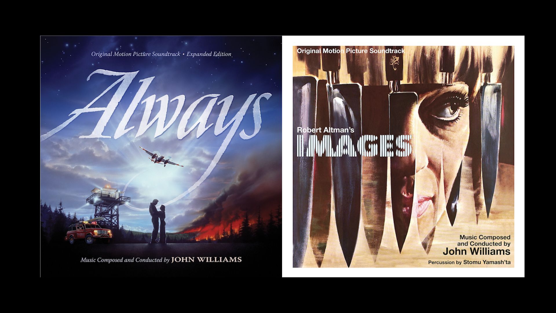 Soundtrack Spotlight: 'Always' and 'Images' – The Legacy of John