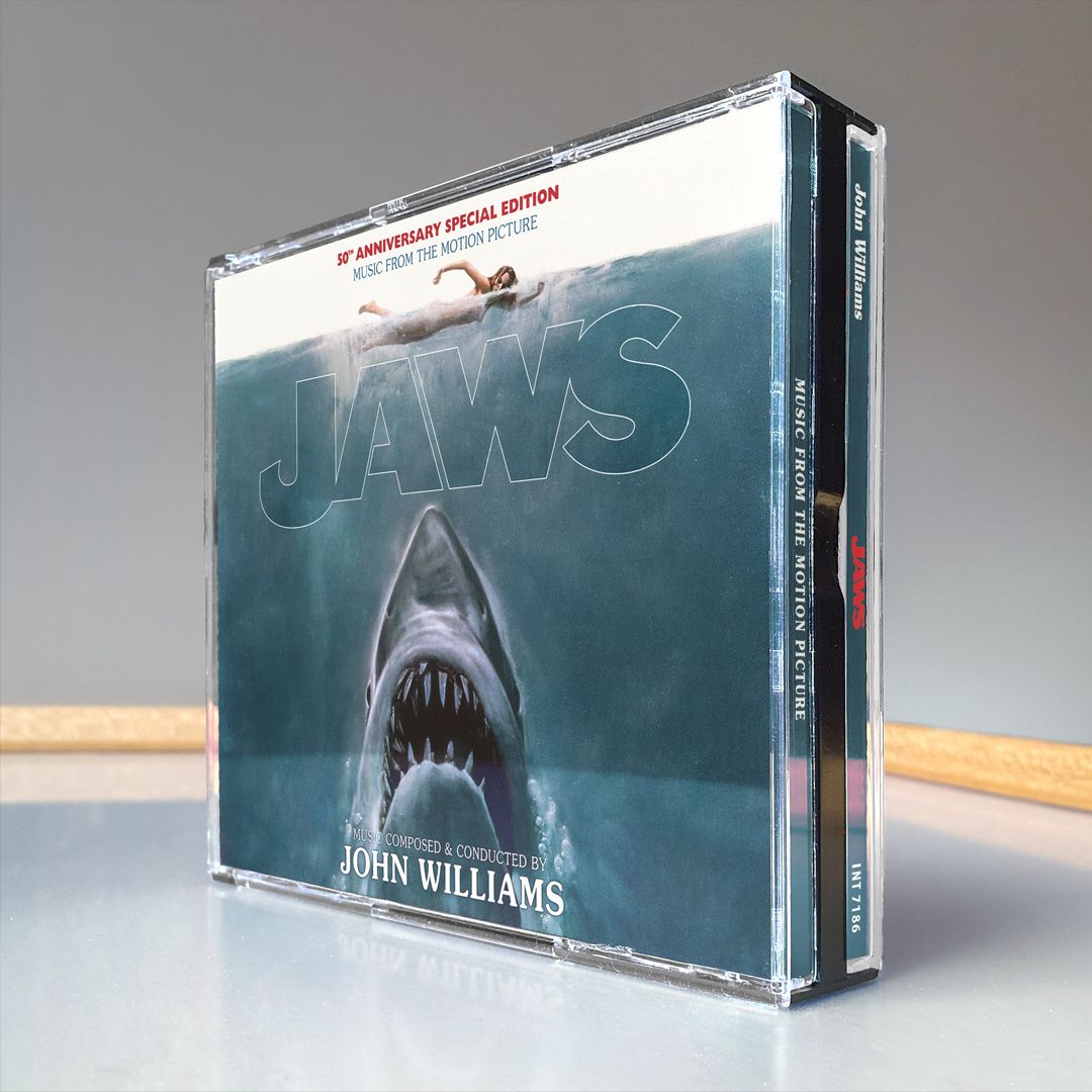 Soundtrack Spotlight: JAWS 50th, Black Sunday, John Williams – The