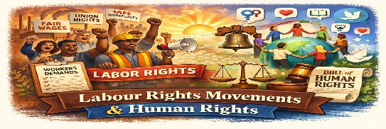 Labour Rights Movements and Human Rights